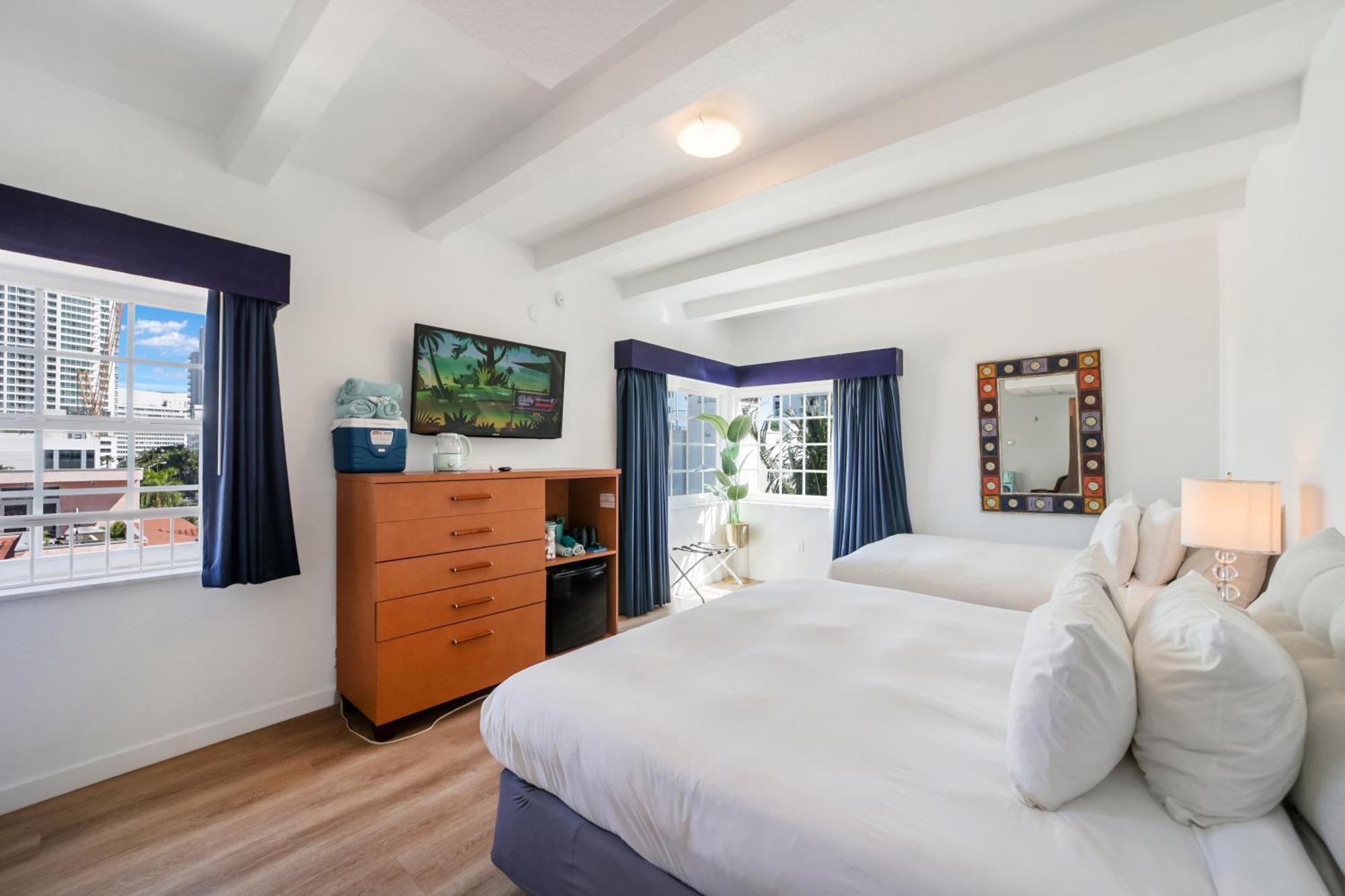 Ocean Spray Hotel Miami Beach Exterior foto