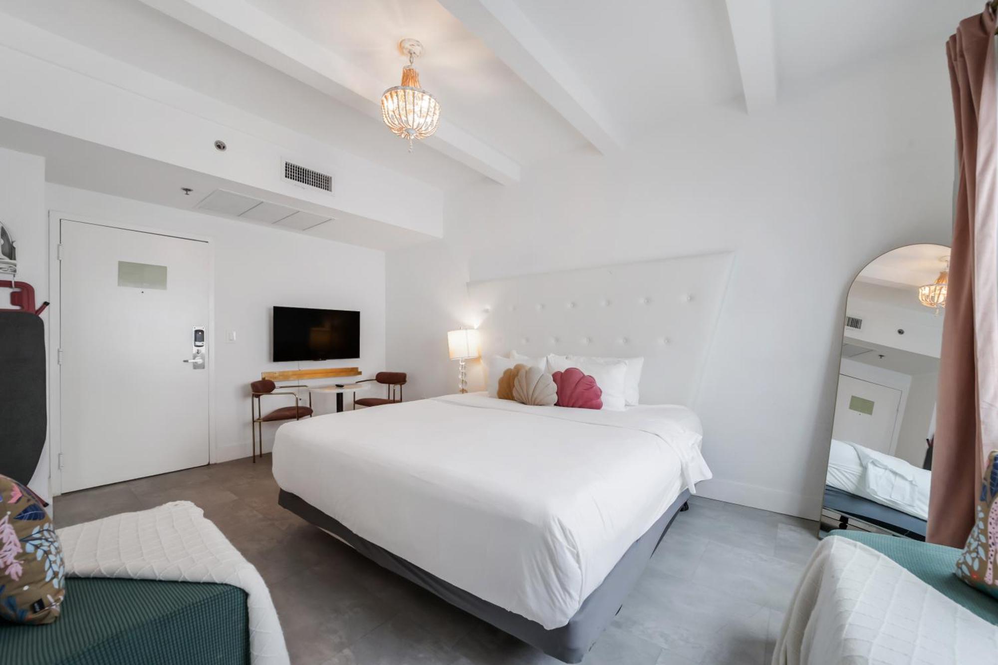 Ocean Spray Hotel Miami Beach Exterior foto