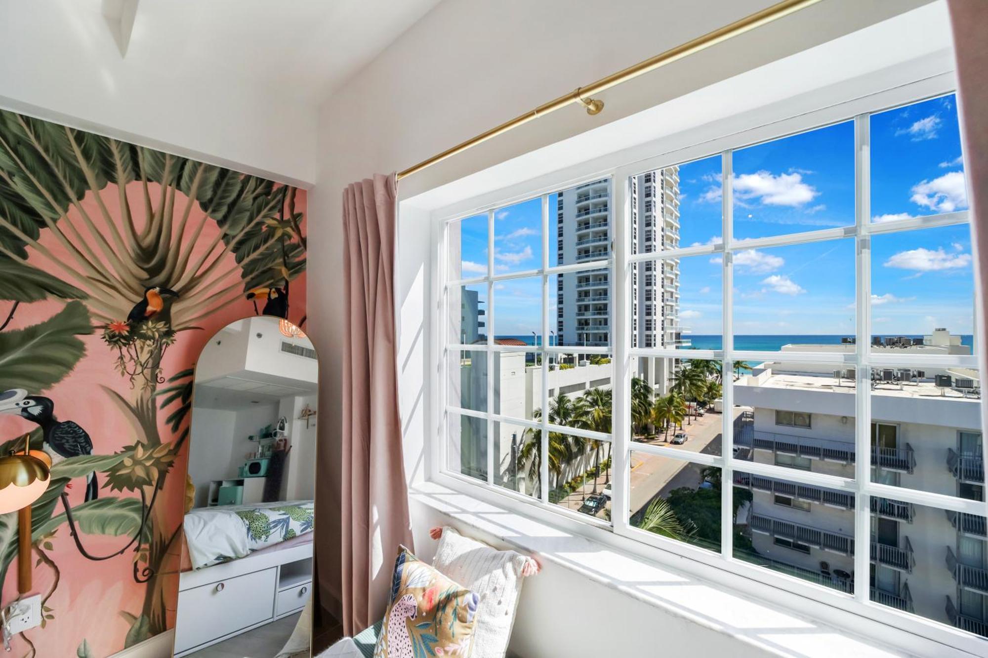 Ocean Spray Hotel Miami Beach Exterior foto